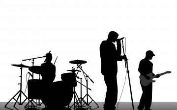 Картинка музыка -другое музыкант группа инструмент