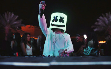 Картинка музыка -временный диджей