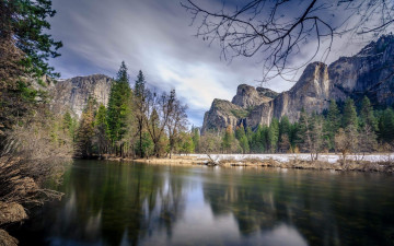 Картинка природа реки озера простор