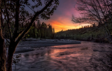 Картинка природа реки озера простор