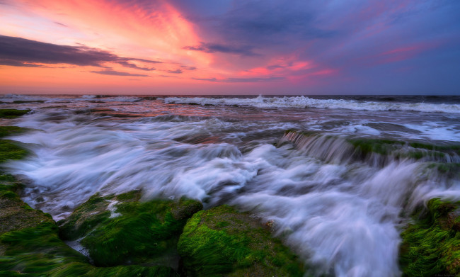 Обои картинки фото природа, побережье, простор