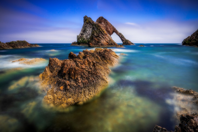 Обои картинки фото природа, побережье, простор