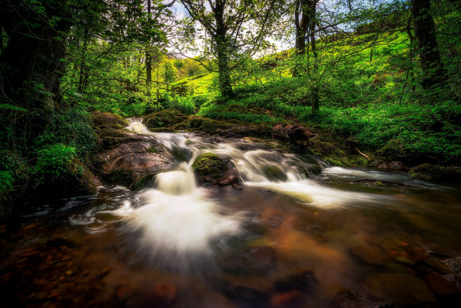 Обои картинки фото природа, реки, озера, простор