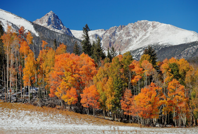 Обои картинки фото природа, горы, простор