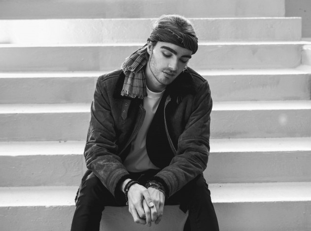 Обои картинки фото mileo, музыка, музыкант