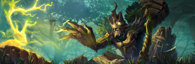 Обои картинки фото видео игры, paladins