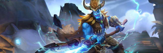 Обои картинки фото видео игры, paladins