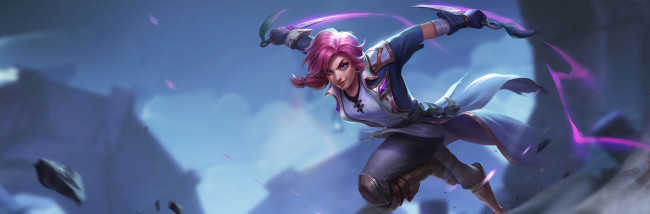 Обои картинки фото видео игры, paladins