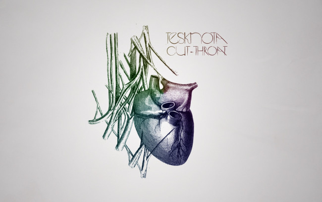 Обои картинки фото tesknota, музыка, -временный, логотип