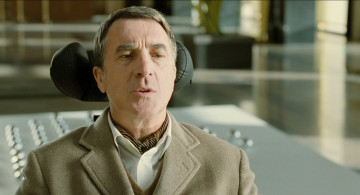 Картинка кино+фильмы 1+1+intouchables филипп инвалид пальто кресло