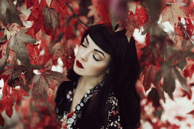 Обои картинки фото красотка, девушки, - брюнетки,  шатенки, девушка, красивая, супер, секси, няша, нежная, классная, модница, лапочка, мадам