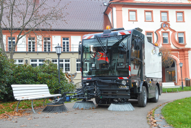 Обои картинки фото техника, дорожные пылесосы, mfh