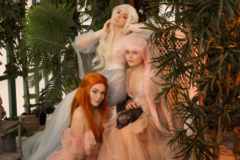 Картинка девушки -+креатив +косплей красивые супер секси няшки нежные классные модницы лапочки мадамочки оляша саксон