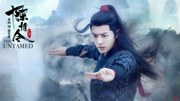 Картинка кино+фильмы the+untamed вэй усянь