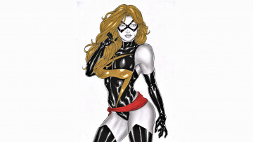 Картинка рисованное elberty+oliveira девушка фон униформа