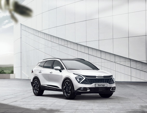 Обои картинки фото автомобили, kia