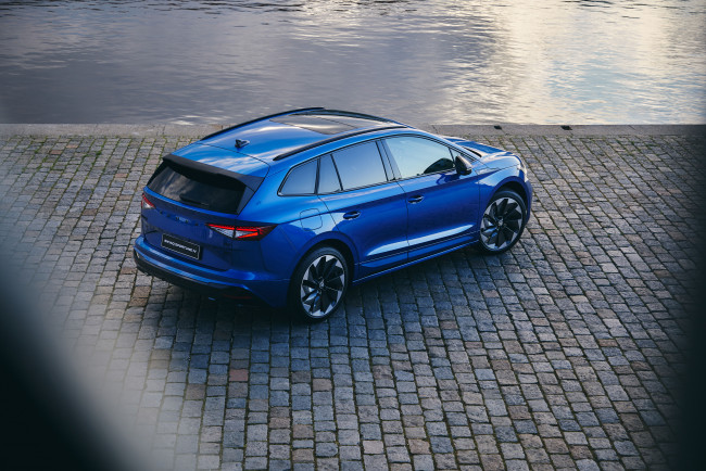 Обои картинки фото автомобили, skoda