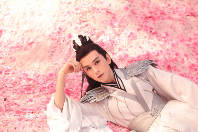 Обои картинки фото miss the dragon, кино фильмы, zhu, zanjin, чжу, цзаньцзинь