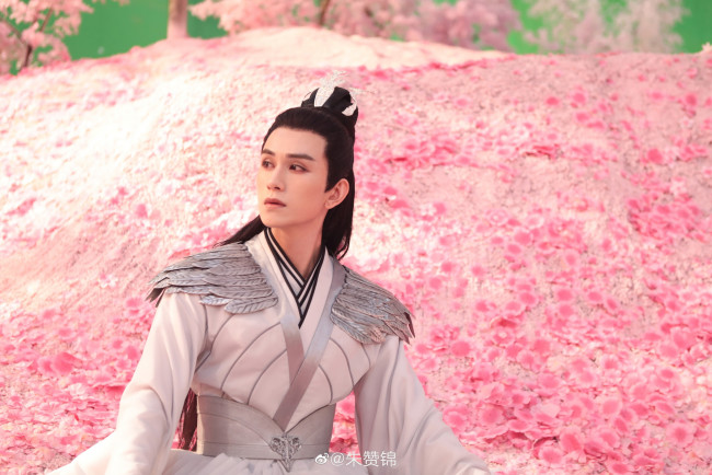 Обои картинки фото miss the dragon, кино фильмы, zhu, zanjin, чжу, цзаньцзинь