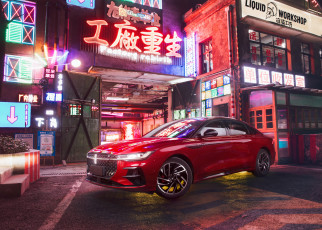 Картинка автомобили lincoln