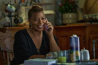 Картинка hustle+||+2022 кино+фильмы hustle прорваться в нба спорт комедия драма queen latifah куин латифа author oreskis