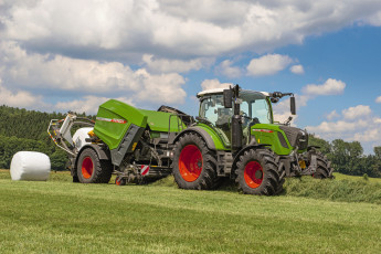 Картинка техника тракторы fendt