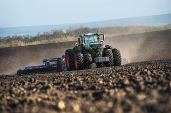 обоя техника, тракторы, fendt