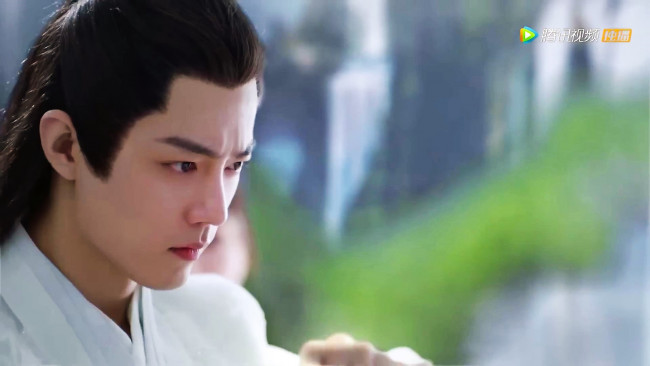 Обои картинки фото кино фильмы, yu gu yao, ши, ин