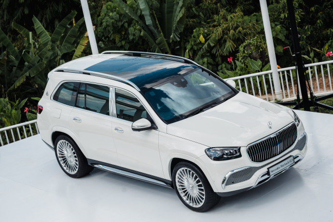 Обои картинки фото автомобили, mercedes-benz