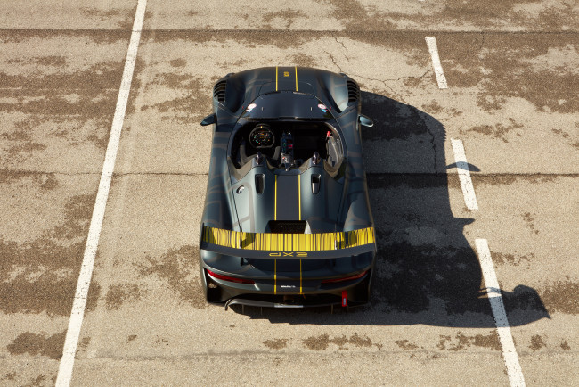 Обои картинки фото автомобили, dallara