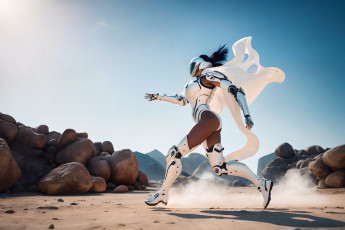 Картинка 3д+графика _science+fiction нейросети графика нейроарт ai art нейронные сети рисунки нейро искусство