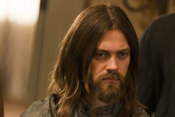 Картинка tom+payne jesus кино+фильмы the+walking+dead tom payne