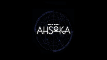Картинка ahsoka+ мини–сериал+2023 кино+фильмы ahsoka асока фантастика фэнтези боевик драма мини сериал логотип новинки кино