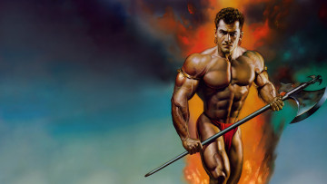 Картинка фэнтези _boris+vallejo boris vallejo борис вальехо