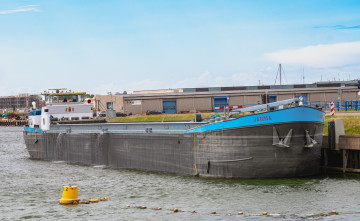 Картинка корабли баржи баржа