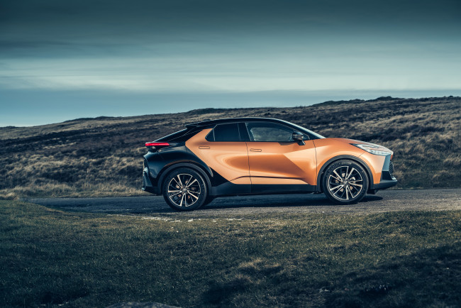 Обои картинки фото автомобили, toyota