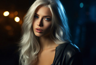 Картинка 3д+графика портреты+и+лица+ portraits+and+faсes девушка нейросеть