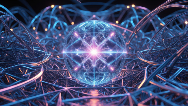 Обои картинки фото 3д графика, абстракция , abstract, нейросети, графика, нейроарт, ai, art, нейронные, сети, рисунки, нейро, искусство, нейрографика, graphics, neuroart, neural, networks, drawings, neuro, neurography