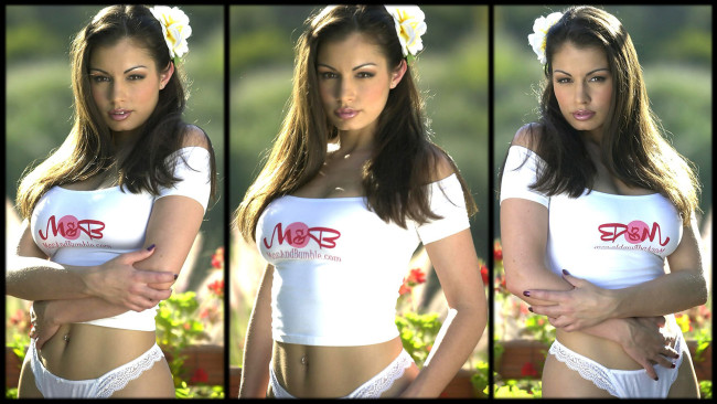 Обои картинки фото девушки, aria giovanni, aria, giovanni