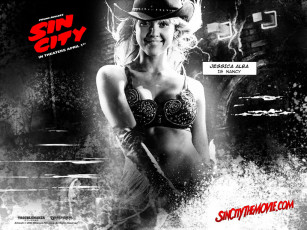 Картинка город грехов джесика альба кино фильмы sin city