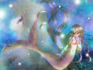 Картинка аниме animals