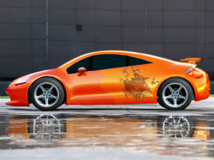 Картинка автомобили mitsubishi