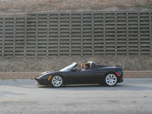 Картинка автомобили tesla