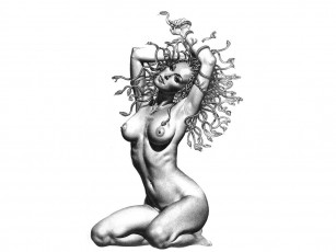 Картинка фэнтези девушки