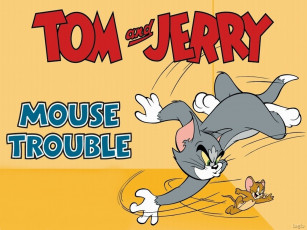 Картинка мультфильмы tom and jerry