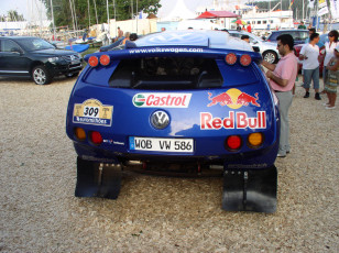 Картинка toaureg автомобили