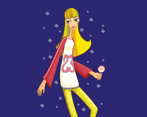 Обои картинки фото векторная, графика