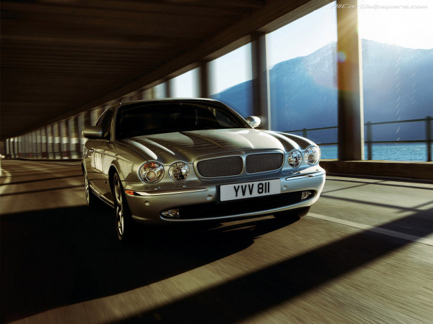 Обои картинки фото автомобили, jaguar