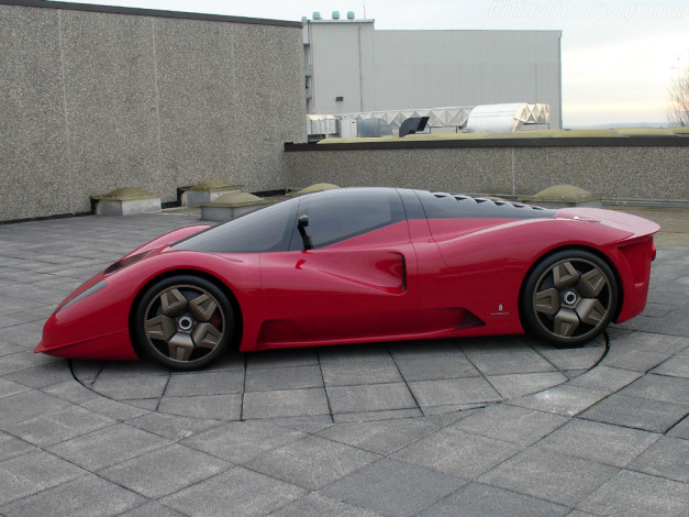 Обои картинки фото автомобили, pininfarina