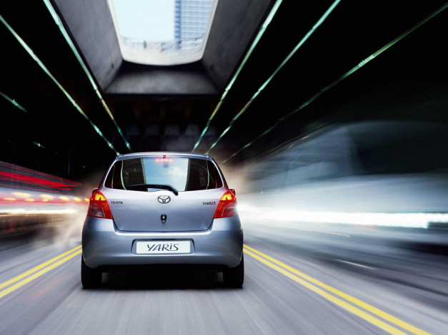 Обои картинки фото автомобили, toyota